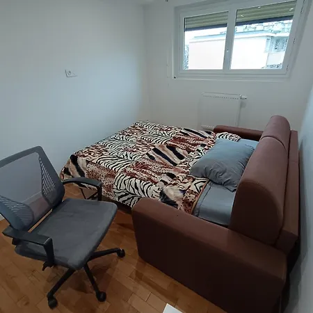 Ubytování v soukromí Belle Calme Au 4e Etage Sans Ascenseur Grenoble