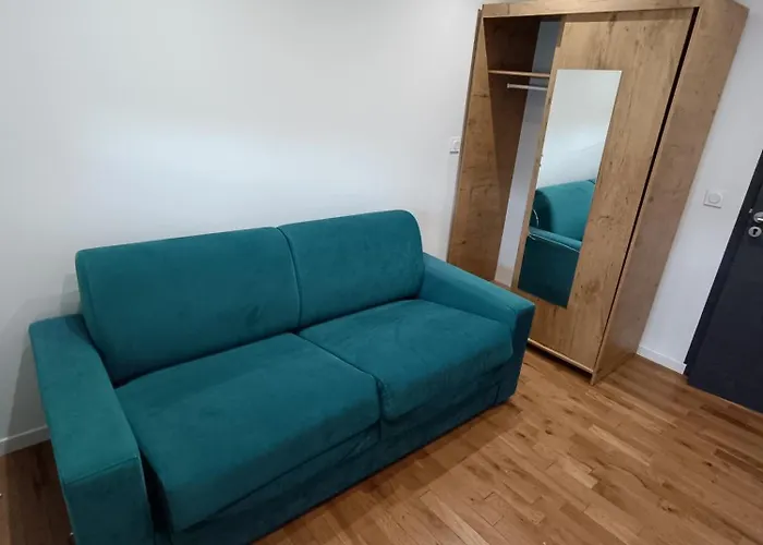 בית אירוח Belle Calme Au 4e Etage Sans Ascenseur